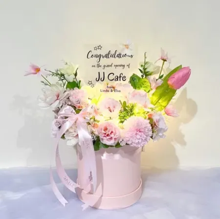 Bloom Box Grand Opening Wakatobi