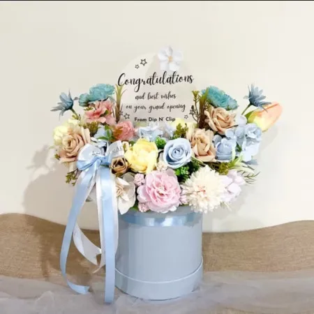 Bloom Box Grand opneing Wakatobi