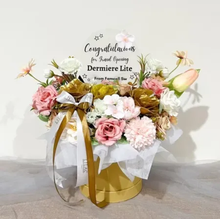 Bloom Box Grand Opening Wakatobi